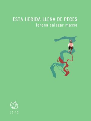 cover image of Esta herida llena de peces